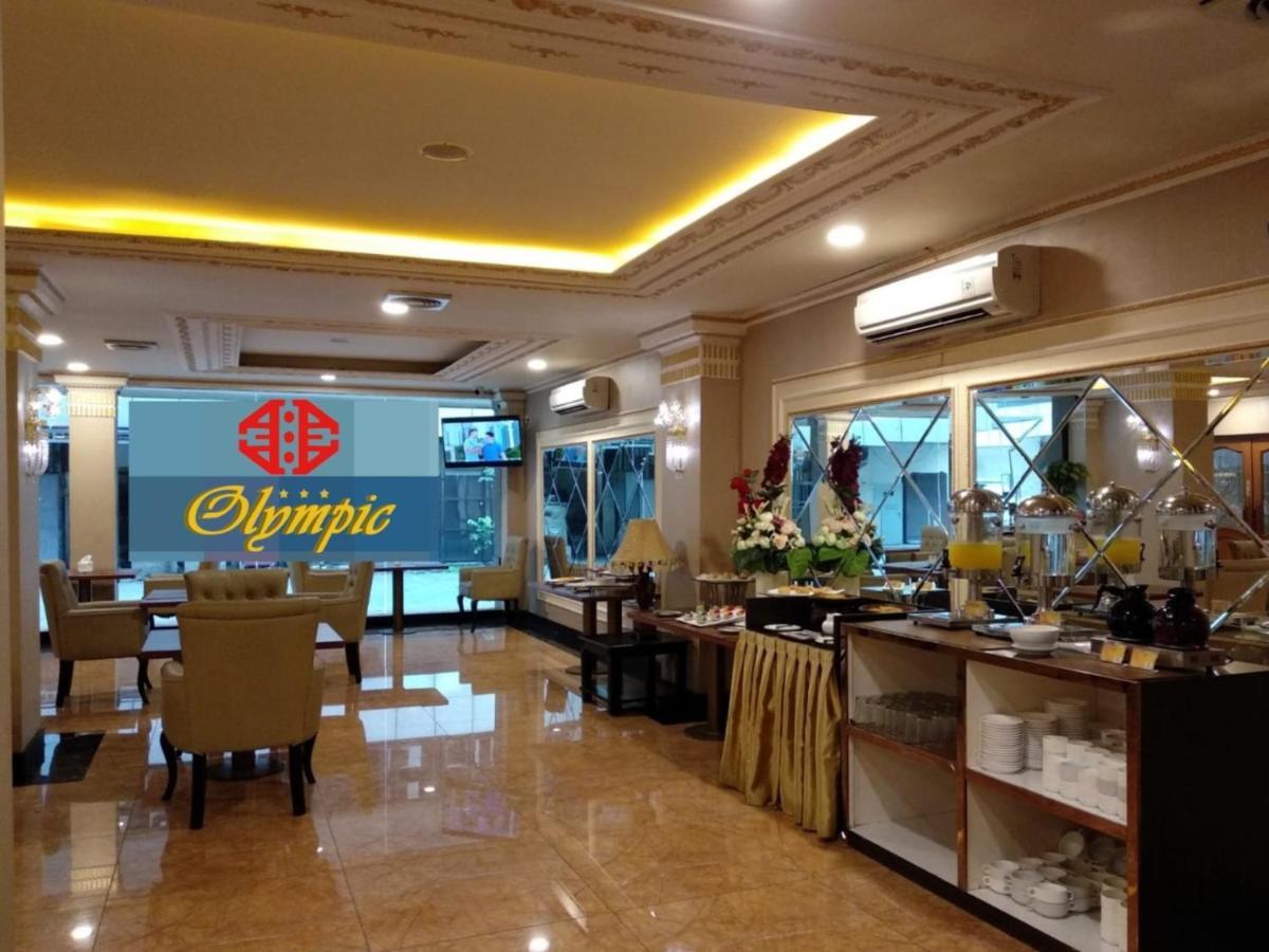 Olympic Hotel Jakarta Exterior photo