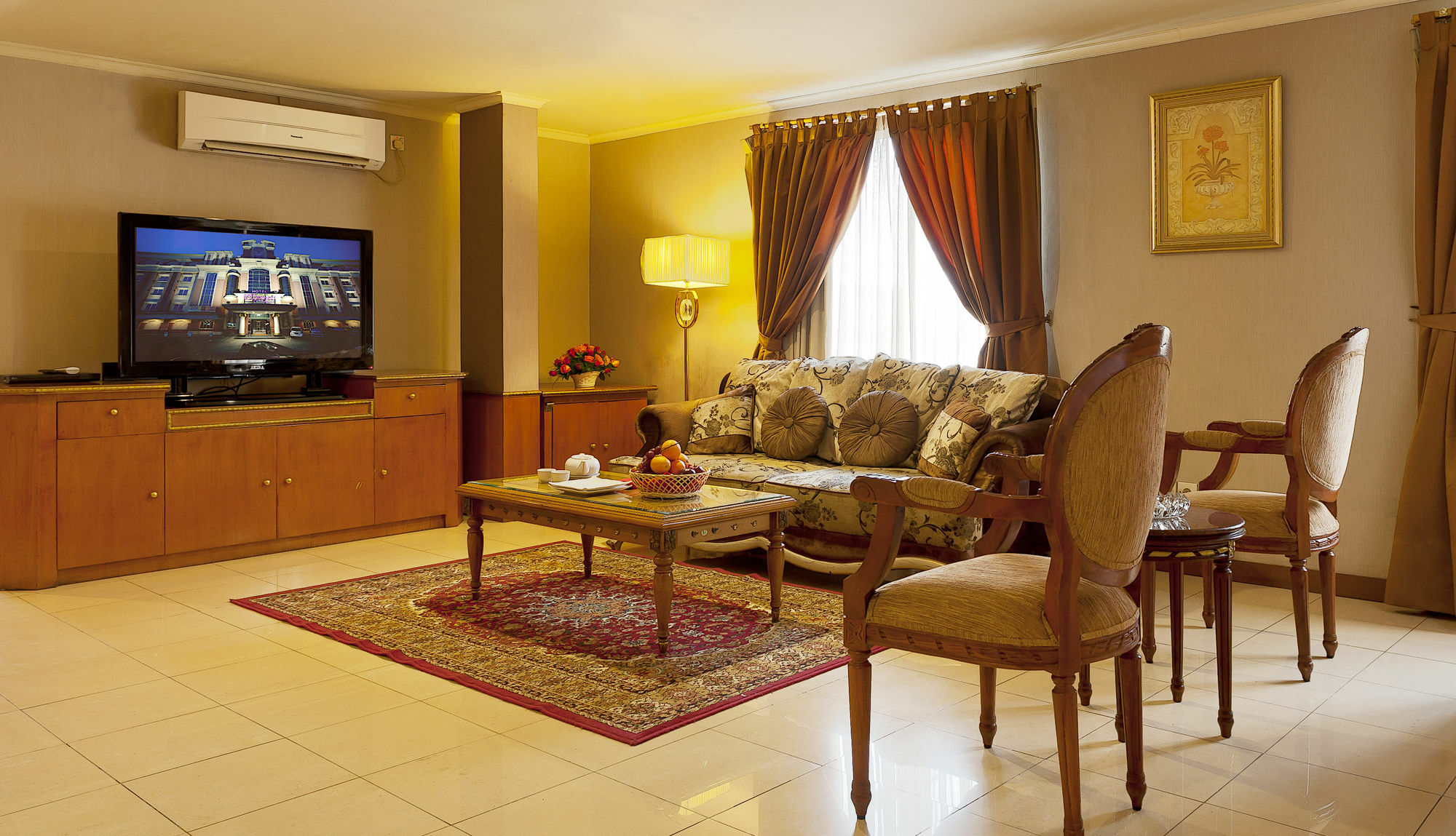 Olympic Hotel Jakarta Exterior photo